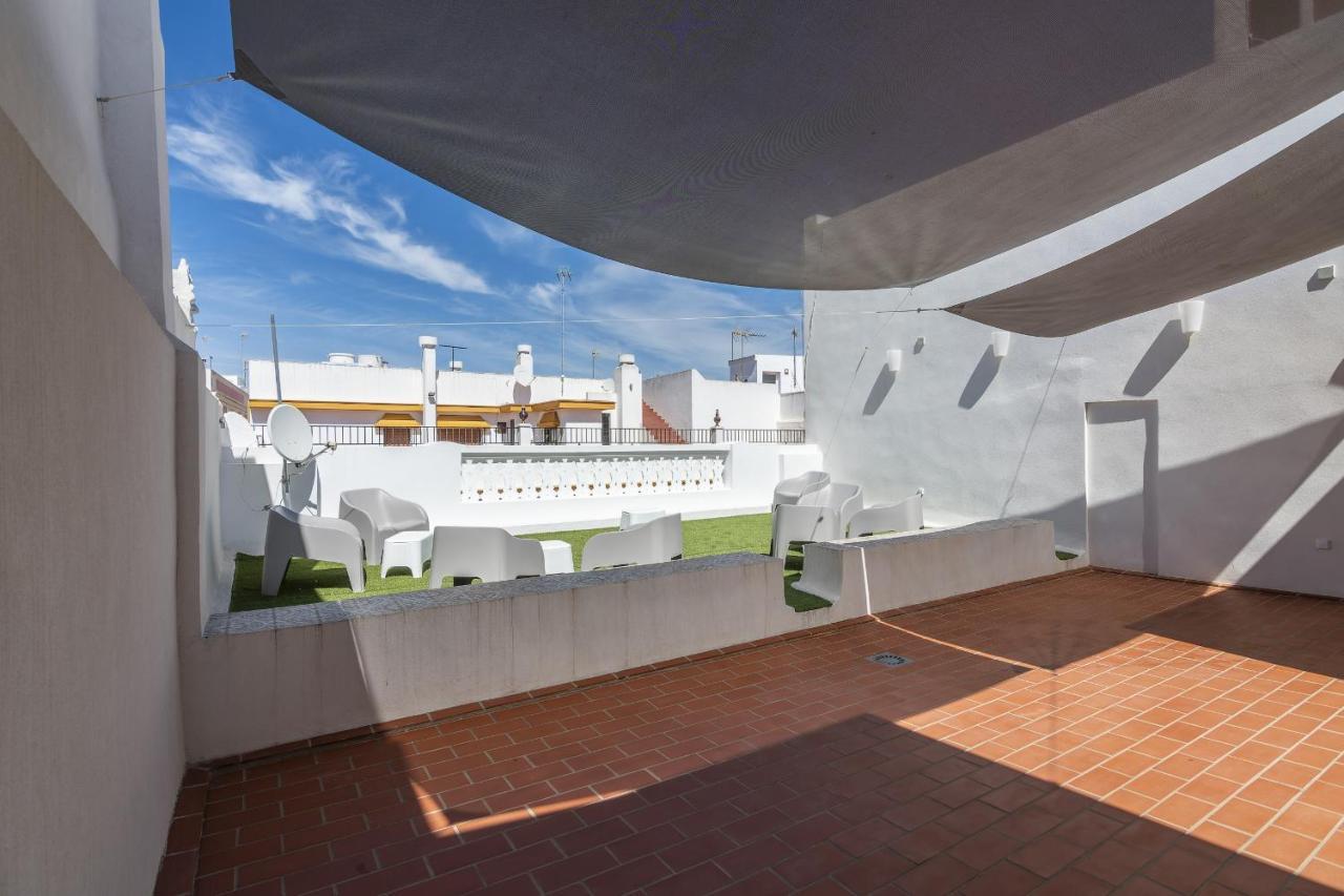 Trajano Premium Estudios By H Ayamonte Exterior photo
