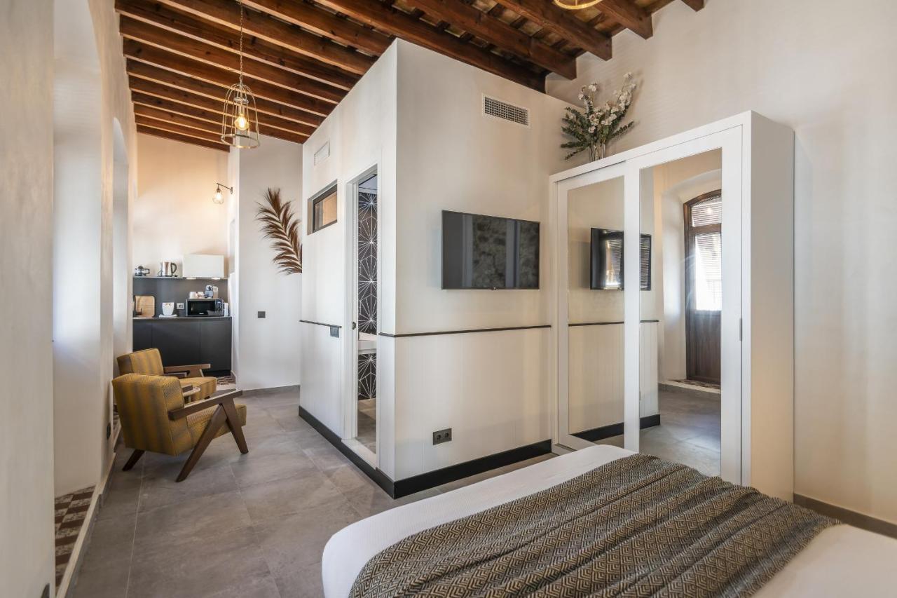Trajano Premium Estudios By H Ayamonte Exterior photo