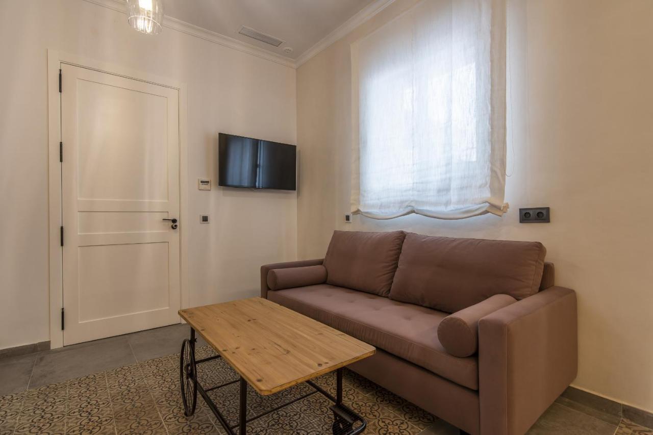 Trajano Premium Estudios By H Ayamonte Exterior photo
