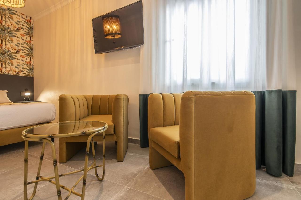 Trajano Premium Estudios By H Ayamonte Exterior photo
