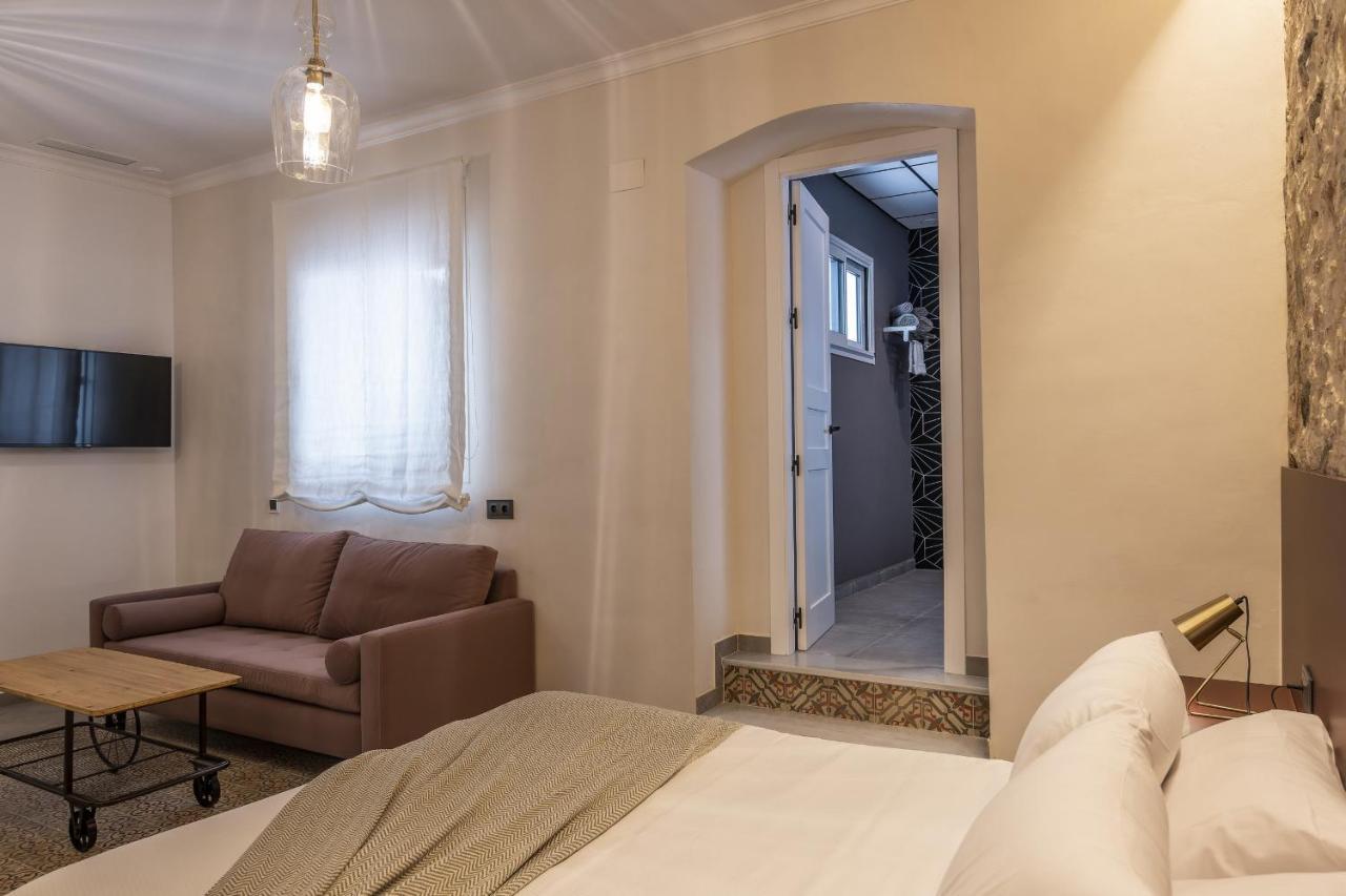 Trajano Premium Estudios By H Ayamonte Exterior photo